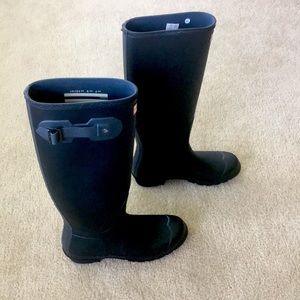 Hunter Rain Boots